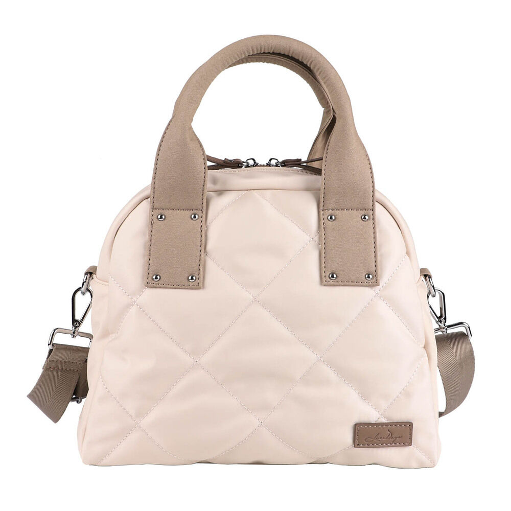 BACKYARD FAMILY「LIZDAYS リズデイズ トートバッグ レディース 軽量 通販 2way ショルダーバッグ」|トートバッグ|ホワイト1