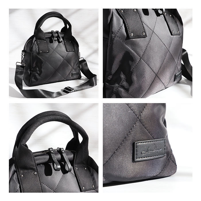 BACKYARD FAMILY「LIZDAYS リズデイズ トートバッグ レディース 軽量 通販 2way ショルダーバッグ」|トートバッグ|