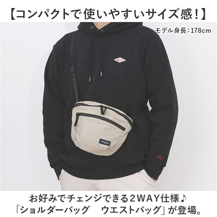 BACKYARD FAMILY「ショルダーバッグ 斜めがけバッグ 通販 ウェストバッグ ミニショルダーバッグ 肩掛け ボディバッグ」|ショルダー・メッセンジャー|