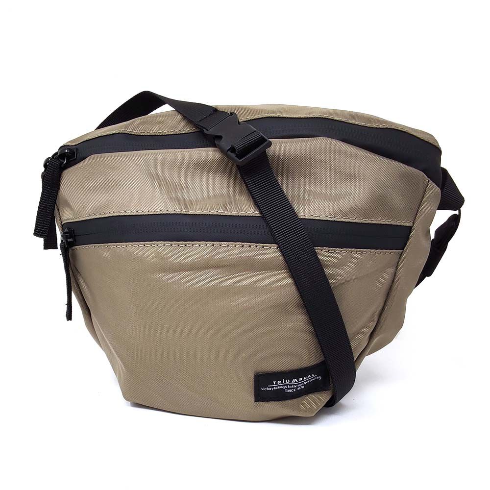 BACKYARD FAMILY「ショルダーバッグ 斜めがけバッグ 通販 ウェストバッグ ミニショルダーバッグ 肩掛け ボディバッグ」|ショルダー・メッセンジャー|グリーン2