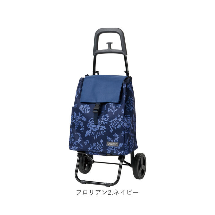 BACKYARD FAMILY「COCOROショッピングカート 通販 ショッピングカート 買い物カート ショッピングキャリー」|キャリーケース|