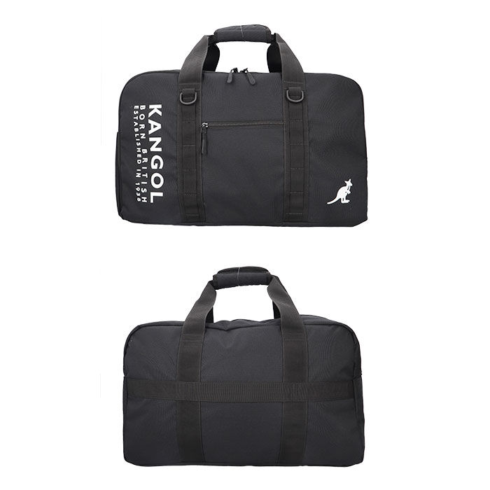 BACKYARD FAMILY「カンゴール バッグ kangol 250-1505 通販 ボストンバッグ ボストンバック」|ボストンバッグ|