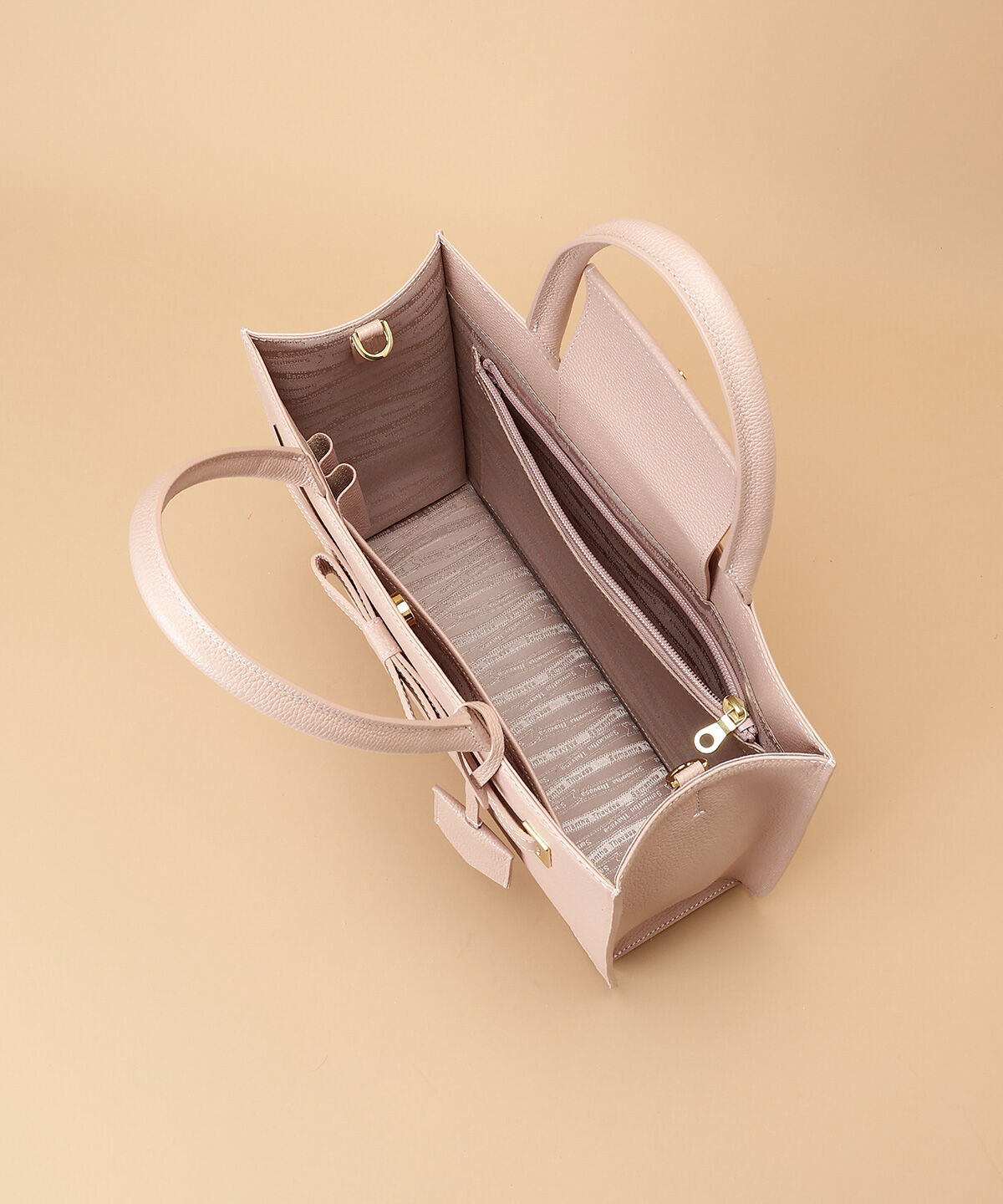 Samantha Thavasa「エムシュシュⅡ トートバッグ 大サイズ」|トートバッグ|