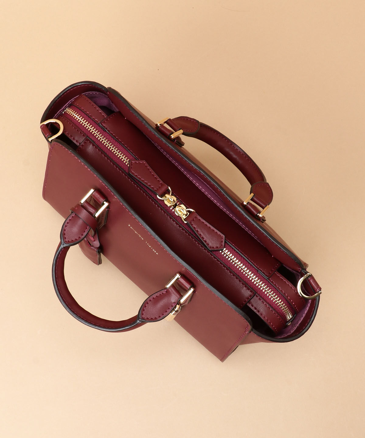 Samantha Thavasa「サマンサ スプリットミア 小サイズ」|ハンドバッグ|