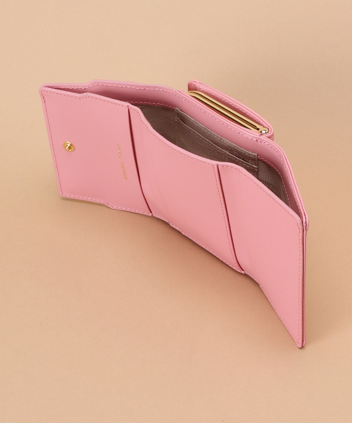 Samantha Thavasa「エムシュシュⅡ 口金折財布」|財布|