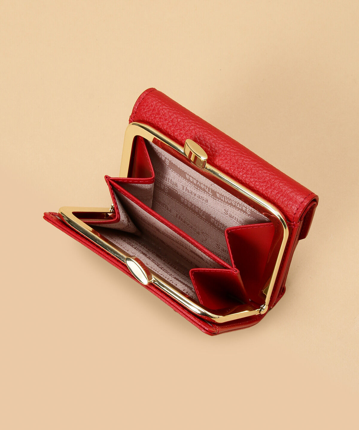 Samantha Thavasa「エムシュシュⅡ 口金折財布」|財布|