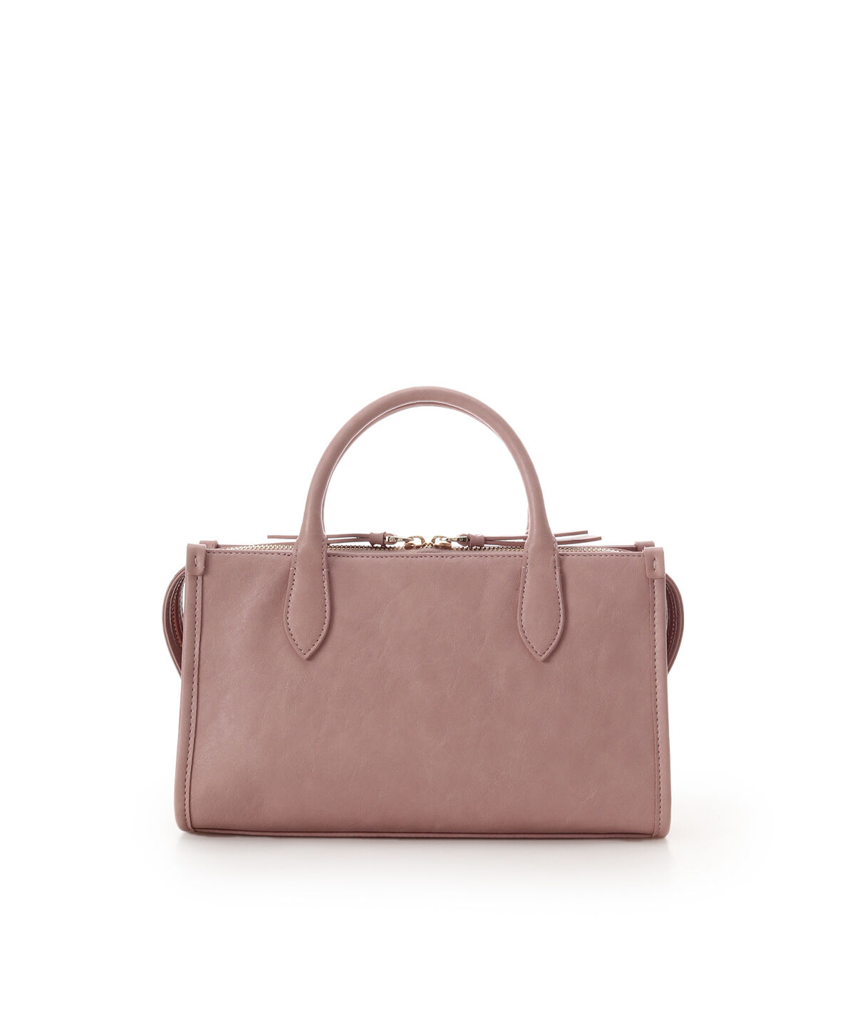 Samantha Thavasa「ベルトデザインワイドハンドバッグ」|ハンドバッグ|