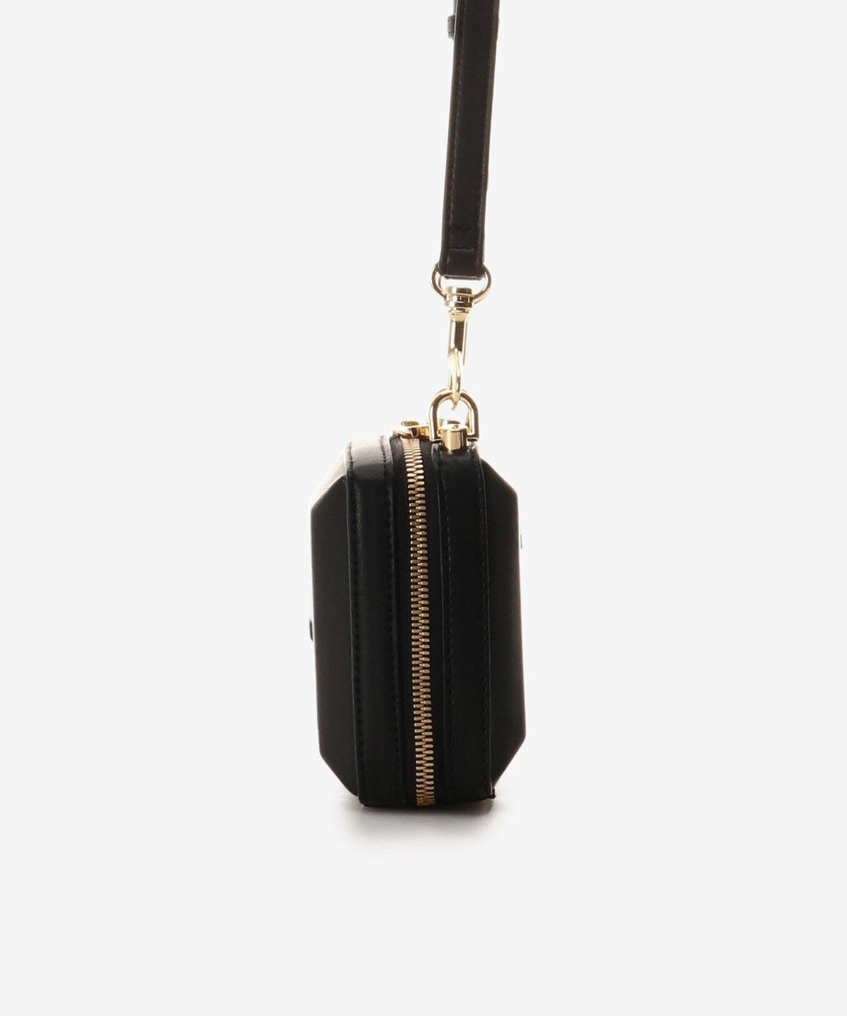 Samantha Vega「ナノスクエアストーンショルダーバッグ」|ショルダー・メッセンジャー|