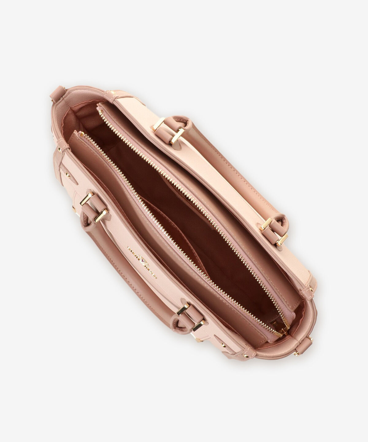 Samantha Vega「シンプルビジューハンドバッグ」|ハンドバッグ|