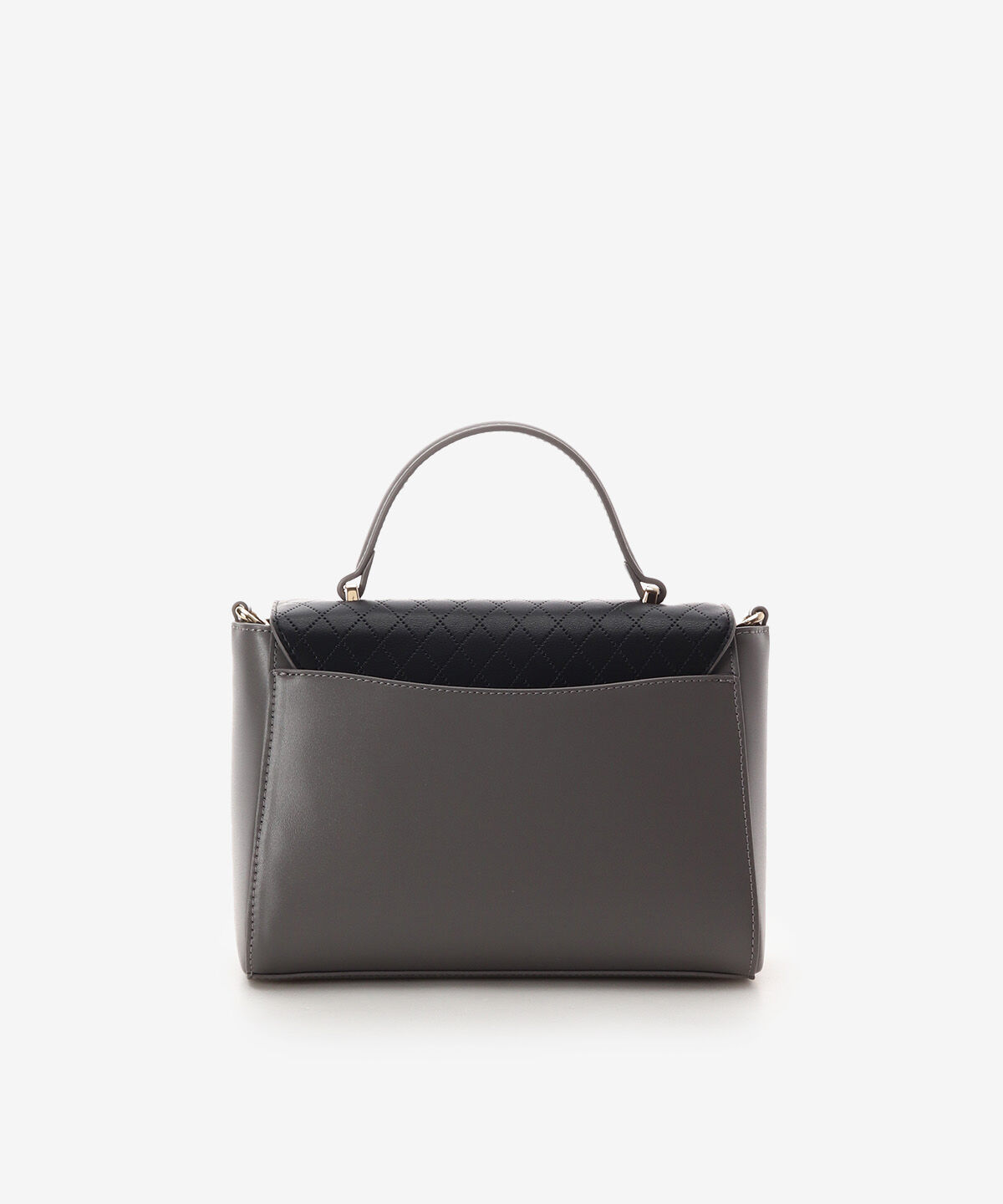 Samantha Vega「キルティングアクセントリボンショルダーバッグ」|ショルダー・メッセンジャー|