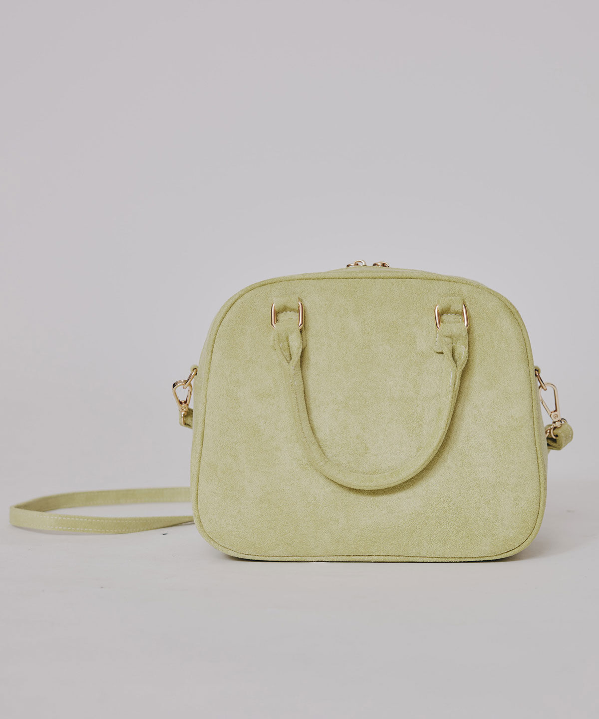 REDYAZEL「チャーム2WAYスクエアバッグ」|ショルダー・メッセンジャー|