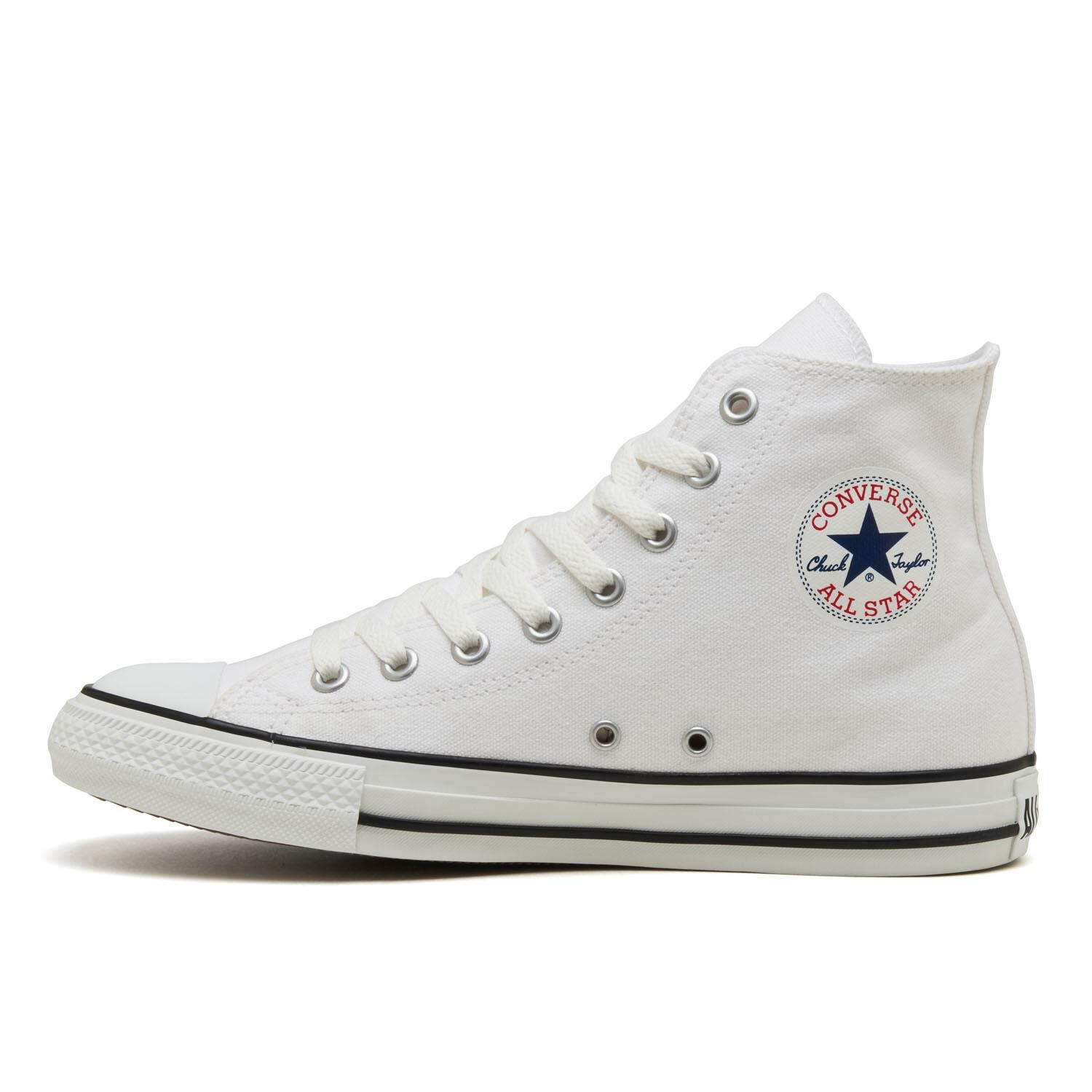 CONVERSE「【CONVERSE】ALL STAR HI」|スニーカー|ホワイト