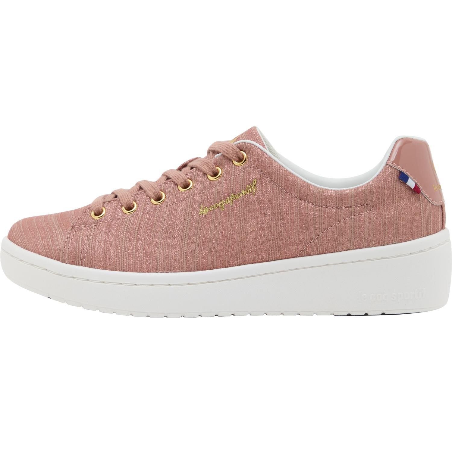 Le coq sportif「【LE COQ】LA ROLAND LIFT LM」|スニーカー|ピンク