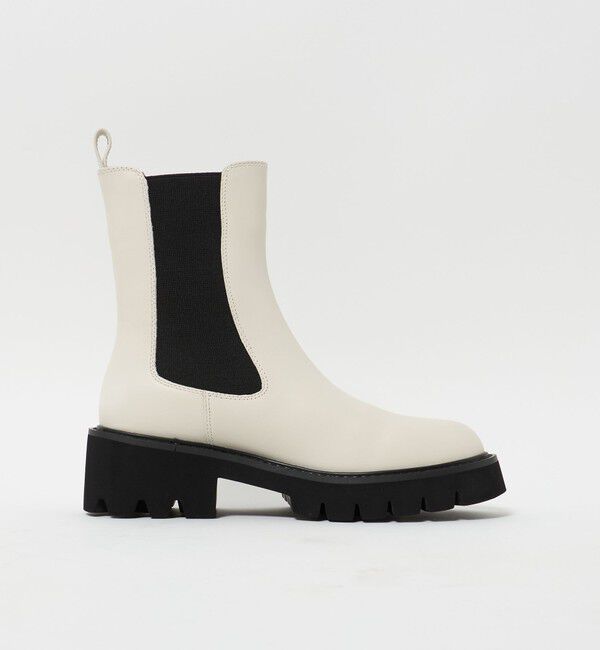 ODETTE E ODILE「チェルシー ショートブーツ55&uarr;」|ショートブーツ|