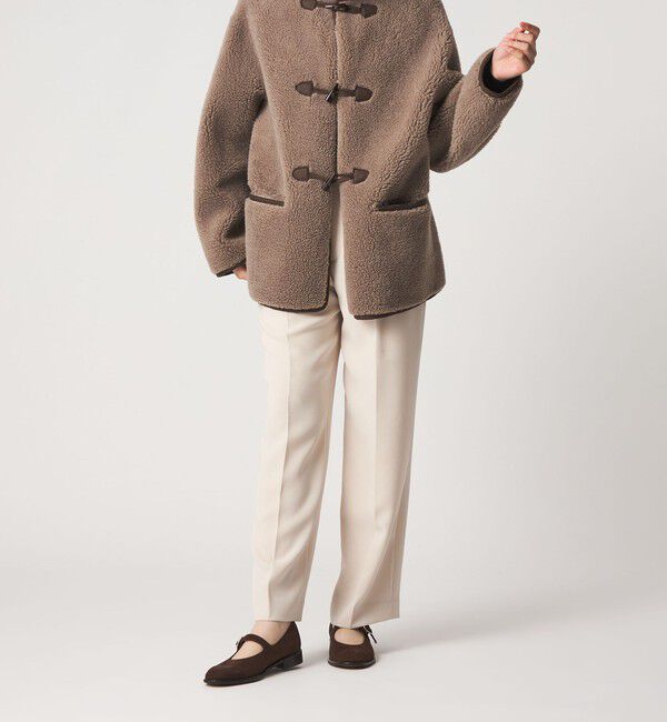 ODETTE E ODILE「クラシックメリージェーン フラット25&uarr;」|ビジネス・ドレスシューズ|