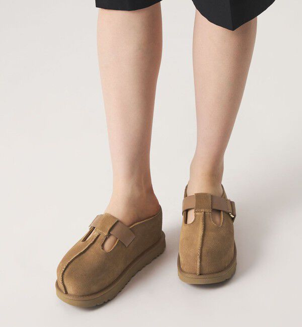 ODETTE E ODILE「＜UGG＞ W GOLDENSTAR HI CLOG」|ショートブーツ|