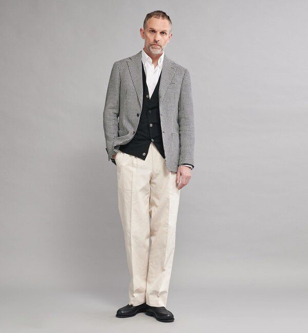 UNITED ARROWS「＜SOVEREIGN＞ハイゲージニット カーディガン」|カーディガン|