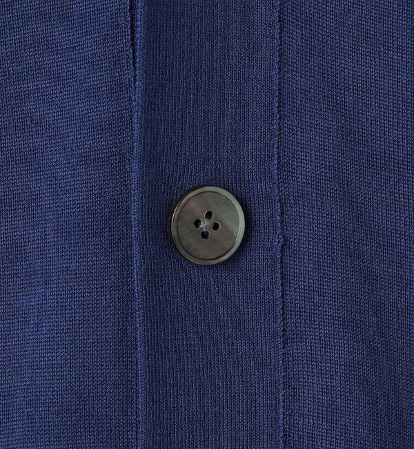 UNITED ARROWS「＜SOVEREIGN＞ハイゲージニット カーディガン」|カーディガン|