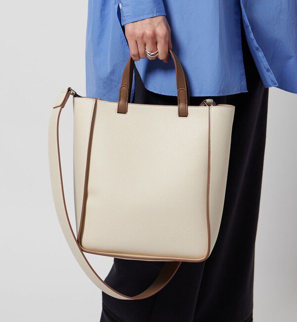 UNITED ARROWS「ミニ コンビ トートバッグ」|トートバッグ|