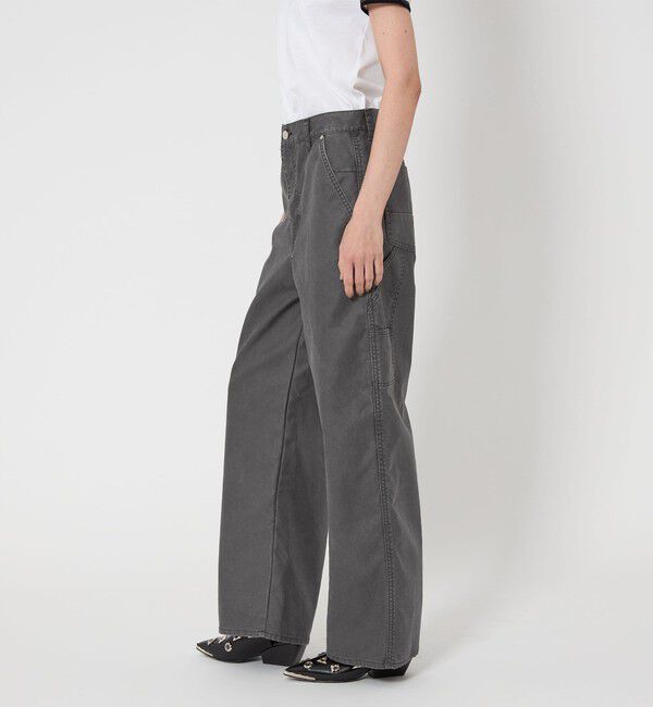 ASTRAET「＜ASTRAET＞コーティング ルーファ ペインターパンツ UNISEX」|その他|