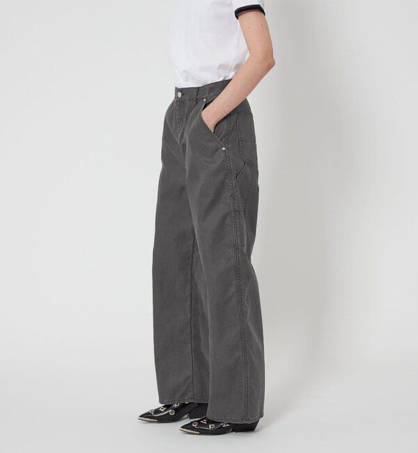 ASTRAET「＜ASTRAET＞コーティング ルーファ ペインターパンツ UNISEX」|その他|