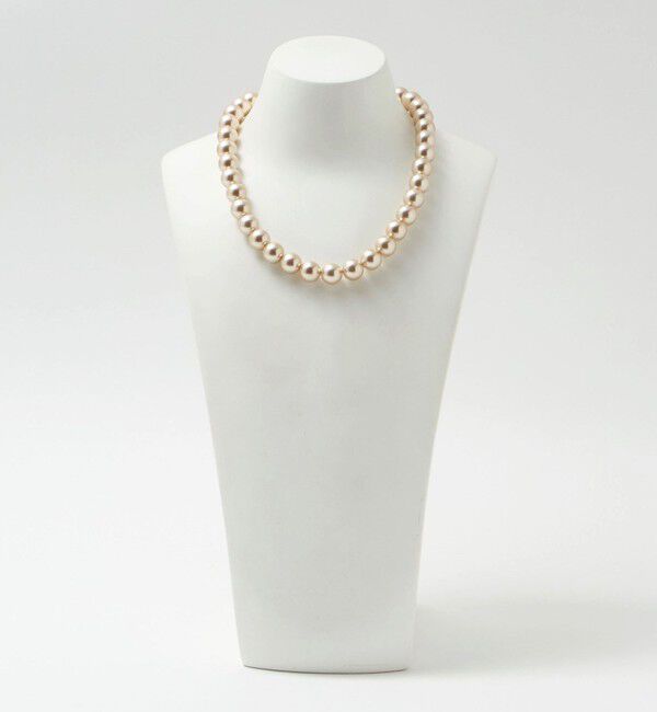 UNITED ARROWS「イミテーションパール 2WAY ネックレス」|ネックレス|