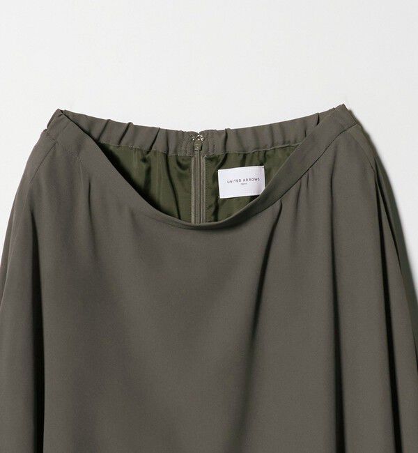 UNITED ARROWS「イレギュラー ヘム フレア スカート」|フレア|