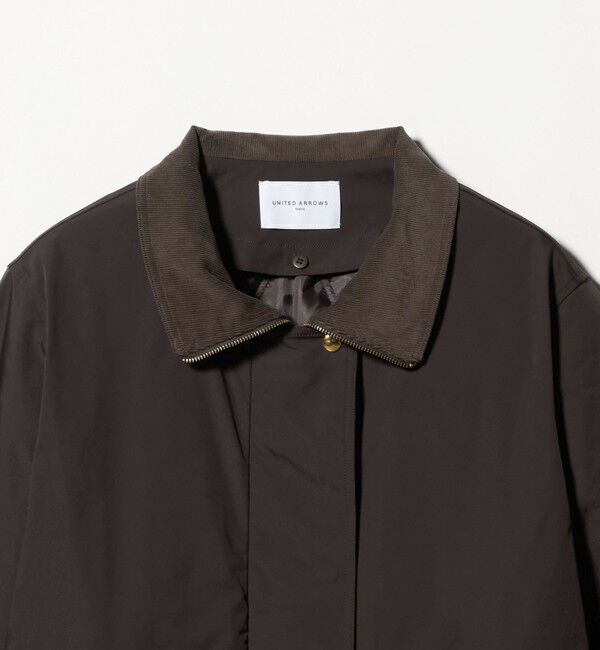 UNITED ARROWS「バーン ジャケット」|その他|