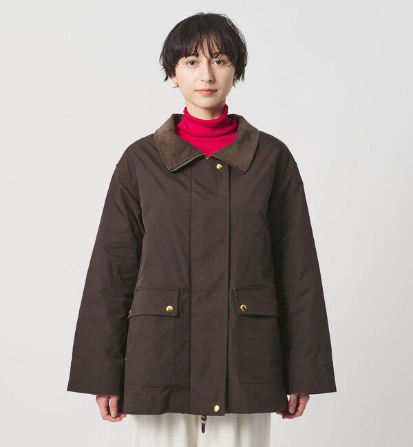 UNITED ARROWS「バーン ジャケット」|その他|