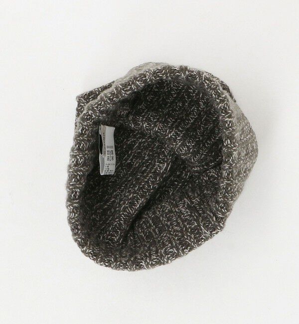 UNITED ARROWS「ミックス ニットキャップ」|ニット帽|