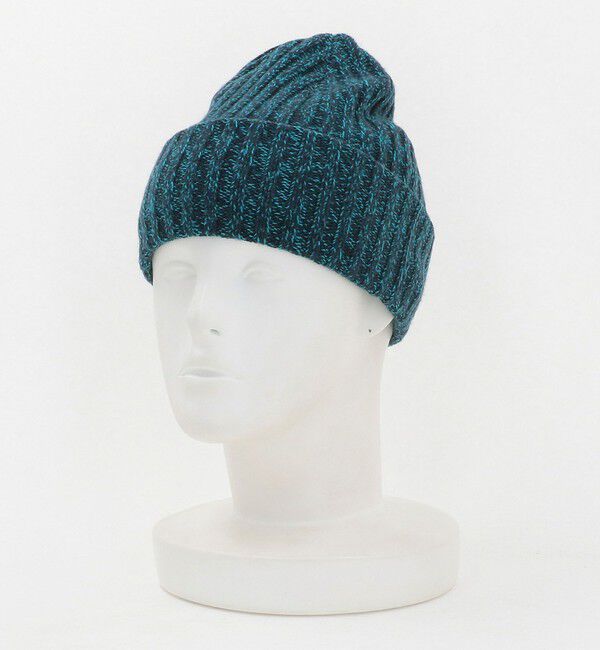 UNITED ARROWS「ミックス ニットキャップ」|ニット帽|