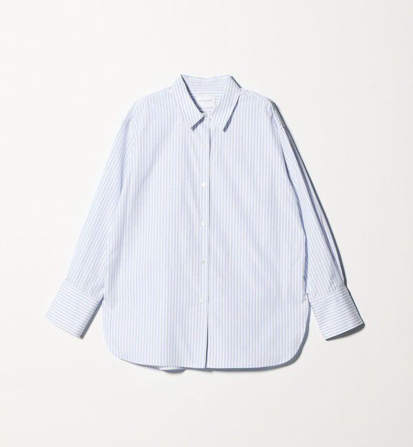 UNITED ARROWS「SOKTAS ロングシャツ」|シャツ・ブラウス|