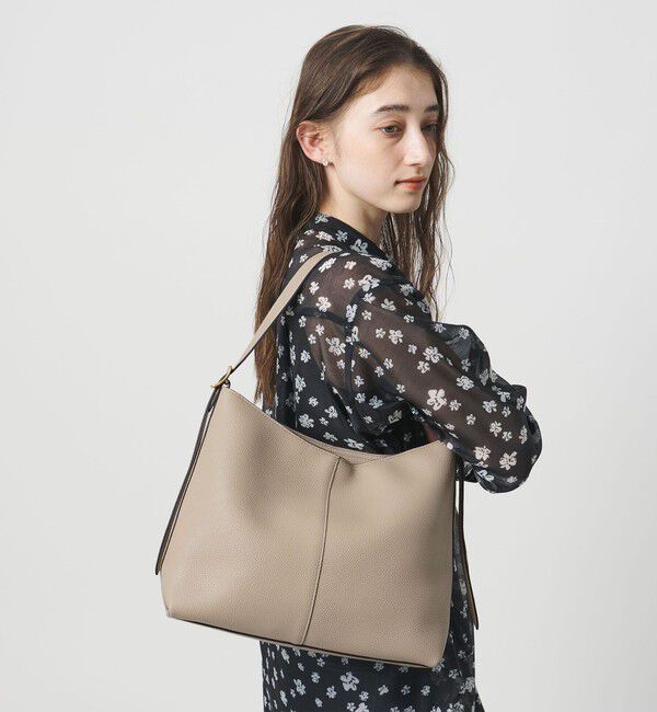 UNITED ARROWS「サイドバックル ワンショルダー バッグ」|ショルダー・メッセンジャー|