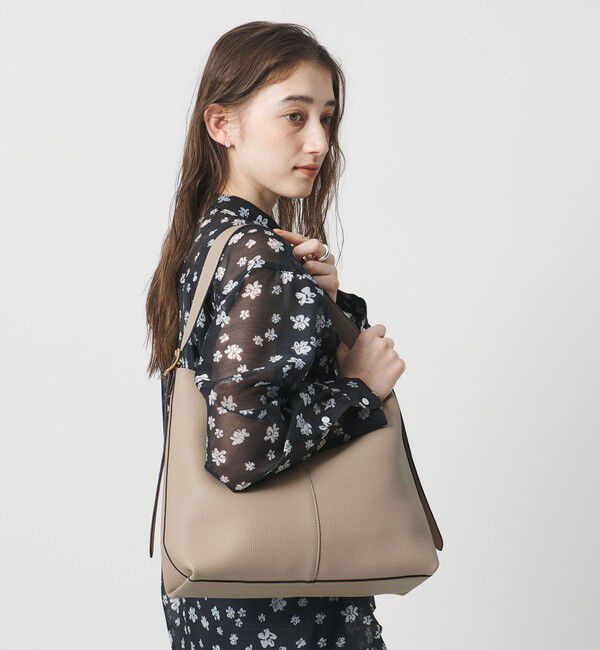 UNITED ARROWS「サイドバックル ワンショルダー バッグ」|ショルダー・メッセンジャー|