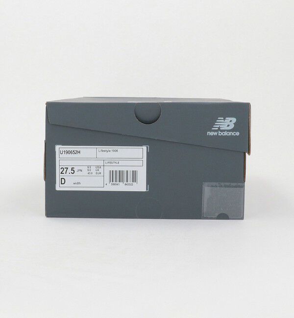 UNITED ARROWS「＜New Balance＞U190652H/スニーカー」|スニーカー|
