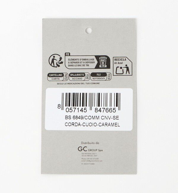 UNITED ARROWS「＜GIANNI CHIARINI＞MARCHELLA トートバッグ」|トートバッグ|