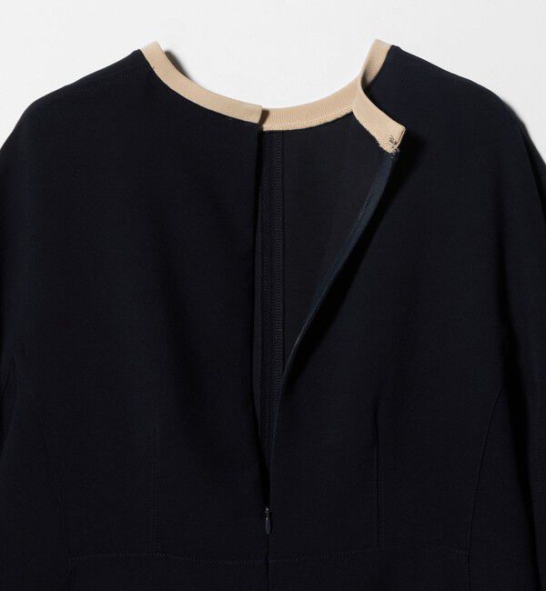 UNITED ARROWS「COMFY ドルマンスリーブ ブラウス ‐防汚 UVカット ウォッシャブル‐」|シャツ・ブラウス|