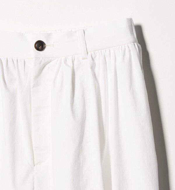 AEWEN MATOPH「＜AEWEN MATOPH＞パネルギャザーバルーンパンツ ‐ ウォッシャブル ‐」|チノ|