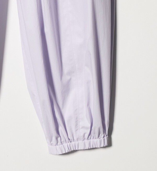 AEWEN MATOPH「＜AEWEN MATOPH＞パネルギャザーバルーンパンツ ‐ ウォッシャブル ‐」|チノ|