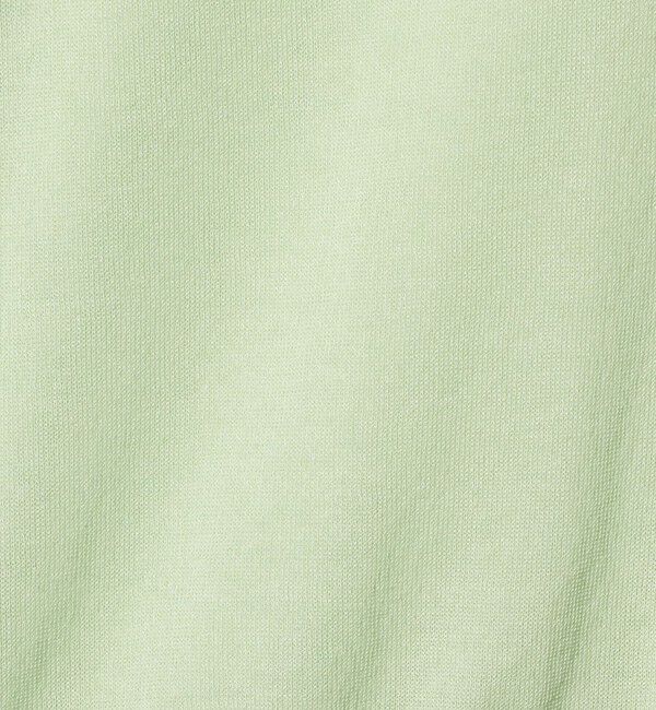 AEWEN MATOPH「＜AEWEN MATOPH＞シアーヘンリーネックニット ‐ ウォッシャブル ‐」|ニット・セーター|