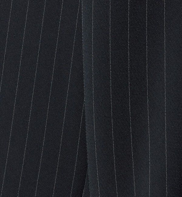 UNITED ARROWS「Drapy ピンストライプ テーラード ジャケット」|テーラードジャケット|