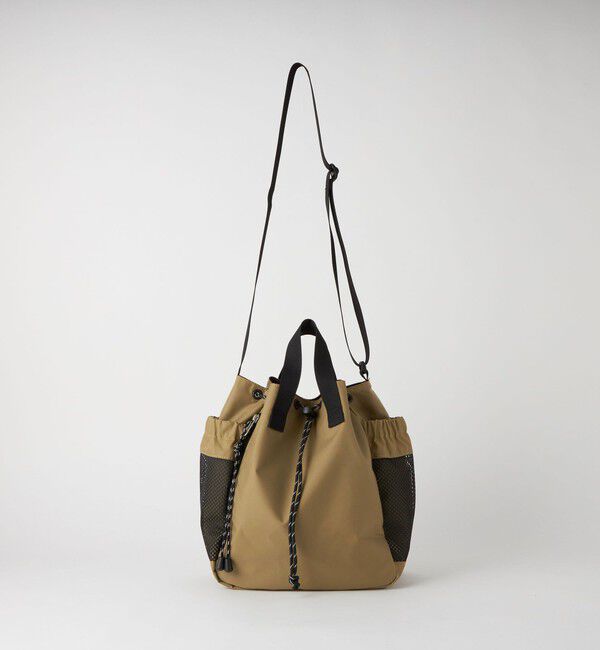 UNITED ARROWS green label relaxing「【別注】＜FREDRIK PACKERS＞BLOOM 2WAY バッグ」|ショルダー・メッセンジャー|