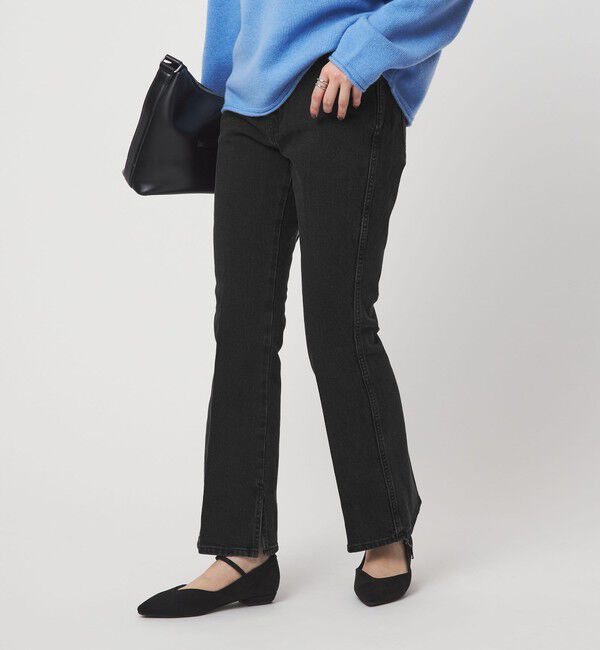 UNITED ARROWS green label relaxing「［ size SHORT / TALLあり ］レディ デニム パンツ」|デニム|