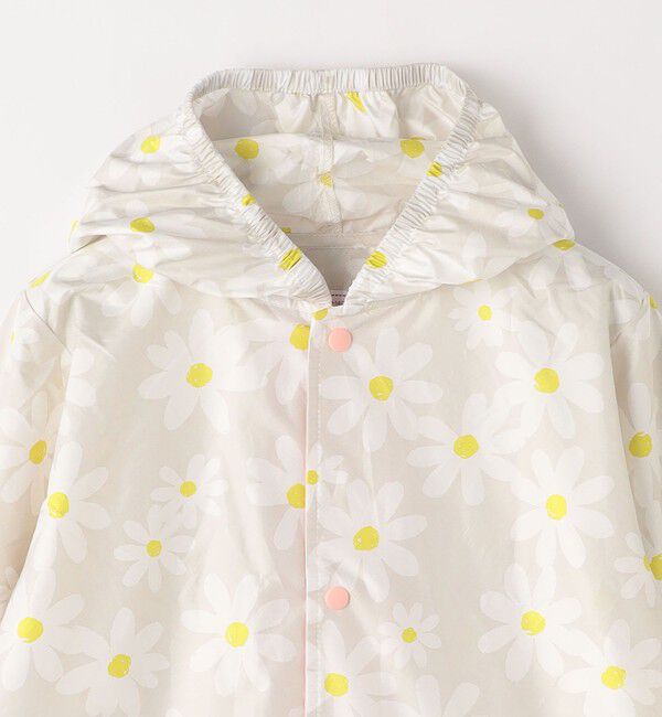UNITED ARROWS green label relaxing「＜Wpc.＞キッズ レインコート  - はっ水 - 100cm-140cm」|ブルゾン・スタジャン|