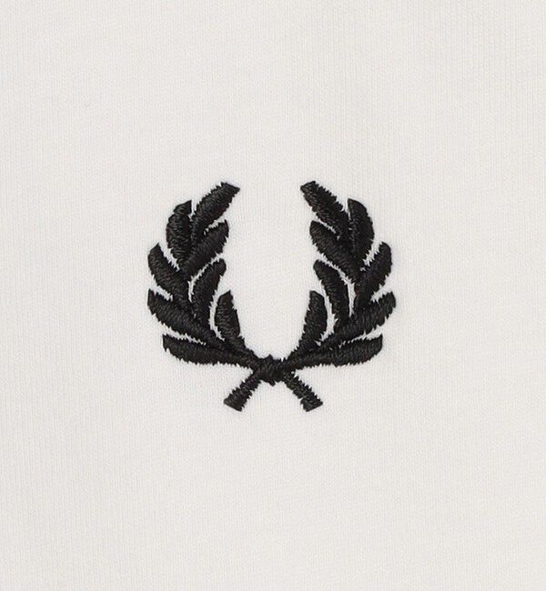 UNITED ARROWS green label relaxing「＜FRED PERRY＞ロゴ Tシャツ」|Tシャツ・カットソー|