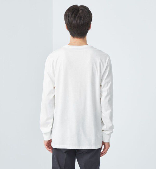 UNITED ARROWS green label relaxing「＜FRED PERRY＞ロゴ Tシャツ」|Tシャツ・カットソー|