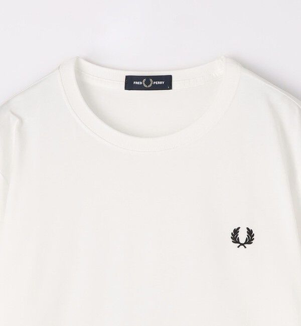 UNITED ARROWS green label relaxing「＜FRED PERRY＞ロゴ Tシャツ」|Tシャツ・カットソー|