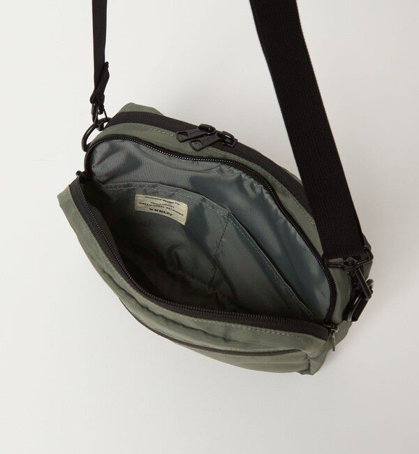 UNITED ARROWS green label relaxing「【別注】＜KELTY＞GLR アーバン  レクタングル ジップ ショルダーバッグ」|ショルダー・メッセンジャー|