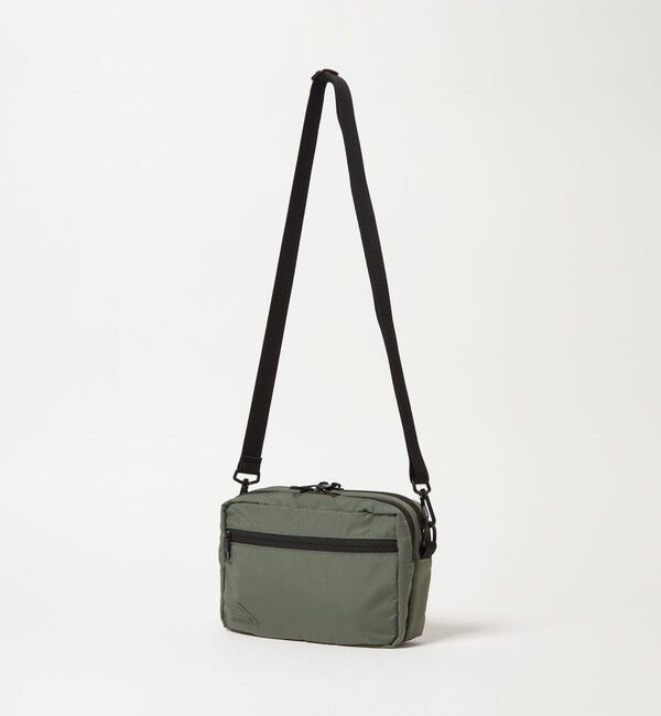 UNITED ARROWS green label relaxing「【別注】＜KELTY＞GLR アーバン  レクタングル ジップ ショルダーバッグ」|ショルダー・メッセンジャー|