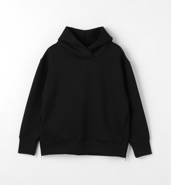 UNITED ARROWS green label relaxing「【WEB限定】＜at ease＞ダンボール フーディ」|パーカー|